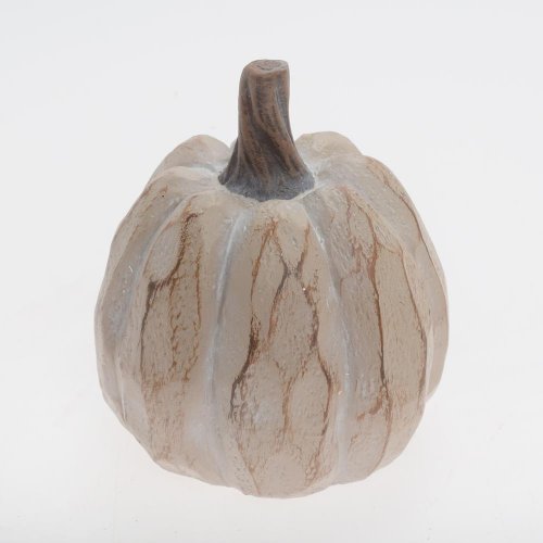 Tekvica sivo-hnedá 10,5*10,5*12cm