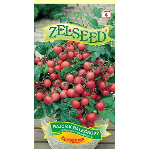Rajčiak balk. balkonzauber 0,2g