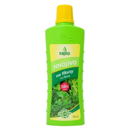 Kapka fikusy 500ml 12/k.