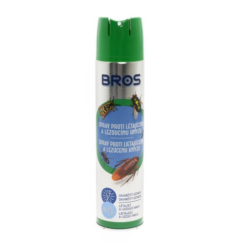 Bros uni spray lez.a liet. hmyz 400ml b091
