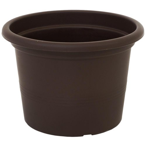 Kvetináč campanula hnedý 34xh23,8cm