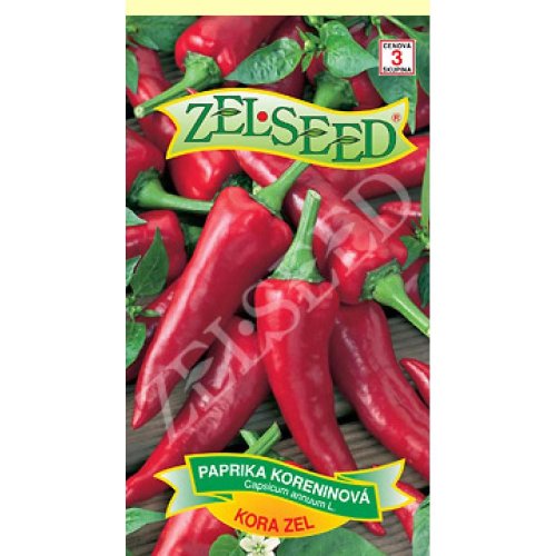 Paprika koren. kora zel 0,70g