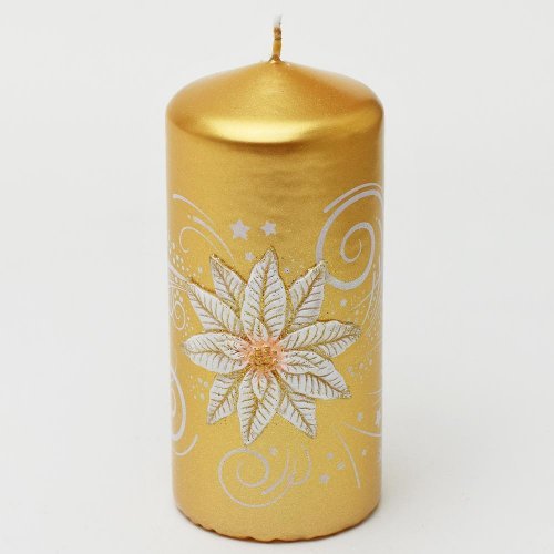 Christ.flowers val.60/130 zl+ecru