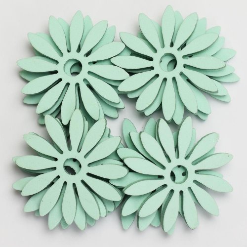 Sc kvietok eva s/12 5,5x0,5cm bl.mod super cena