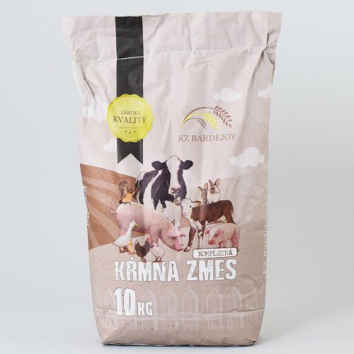 Kŕmna zmes pre nosnice 10kg sypká
