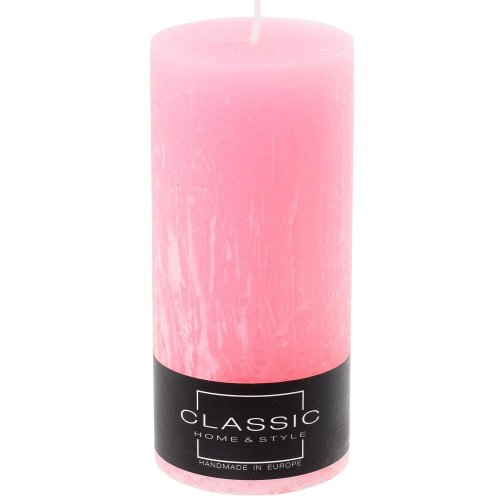 Rustic classic val.70/150 bl.ružový