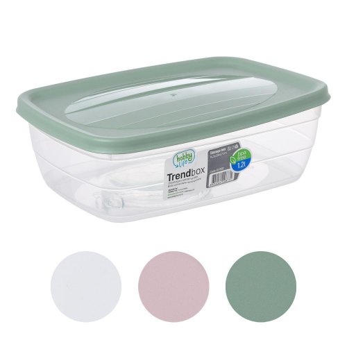 Box potraviny 8731 1,2l 20x14x6cm