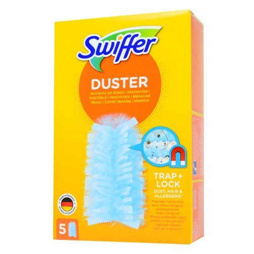 Prachovka swiffer náhrada 5ks/5