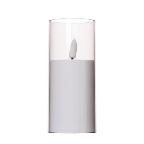 Svet.led v tube 18/23/wax 5x12,5cm