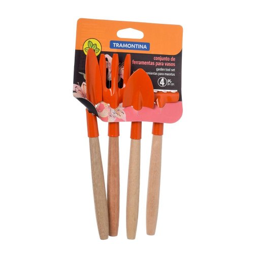 Náradie mini záhradné set 4ks/bal