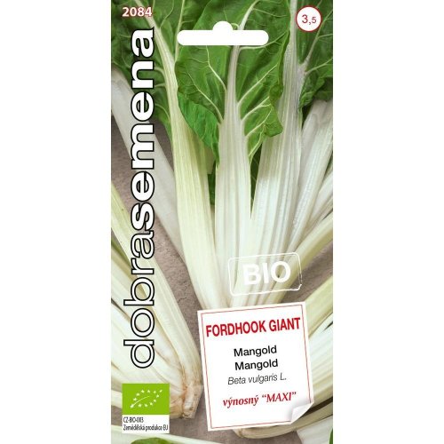 Mangold fordhook giant bio 2g