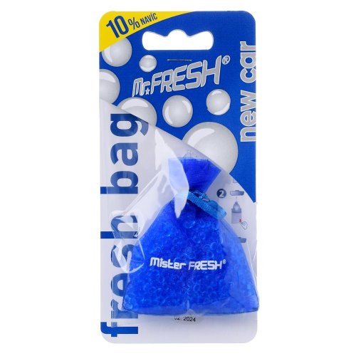 Pevnácenamr. fresh bag new car