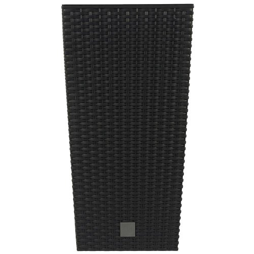 Super cena drts225 obal+vklad rato square antracit 22,5x22,5xh42,1cm/16,3l