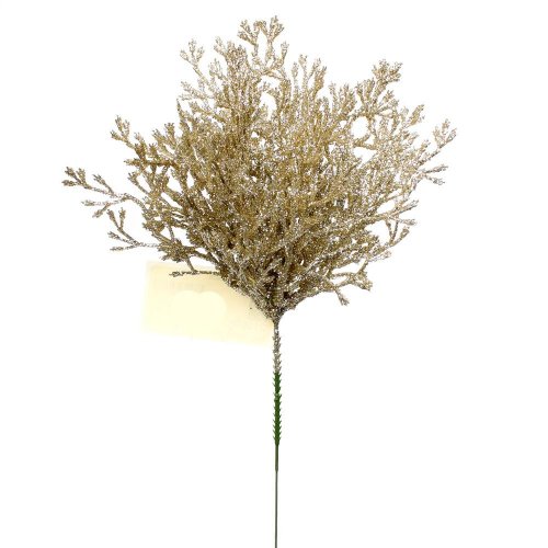 Zápich champ. 28cm - Umelé kvety