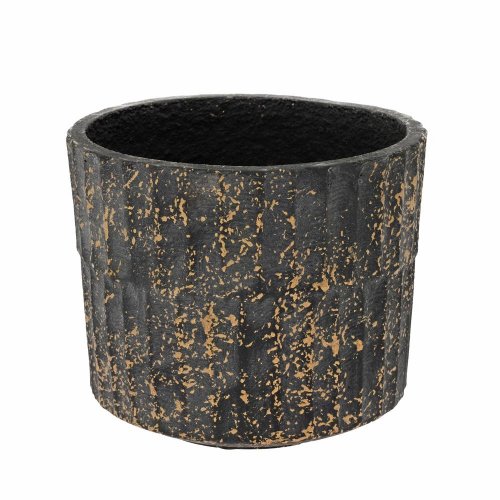 Obal apiro okrúhly čierny - pr.21xv22,5cm /1152844