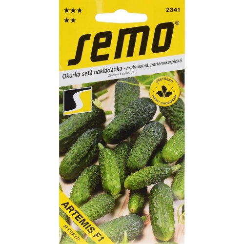 Uhorka nakl artemis f1 1,5g