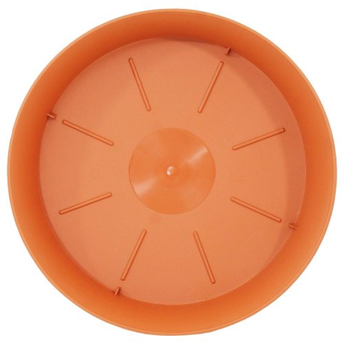 Pp11 miska plastica terakota 11,2xh2,2cm