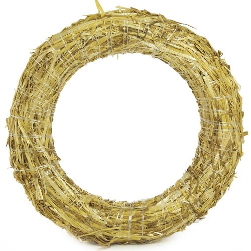 Slamenný kruh 30/5