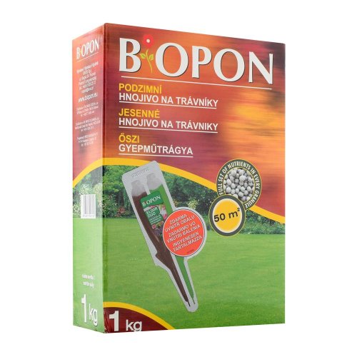 Bopon 1kg- trávnik jeseň b1077