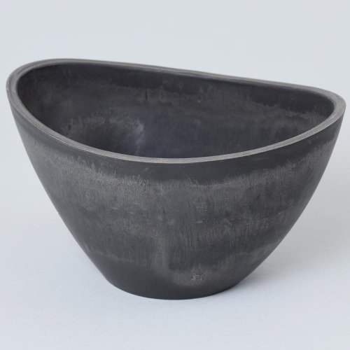 Gsyb30.sz misa malá vyššia sivá 30x22x17cm