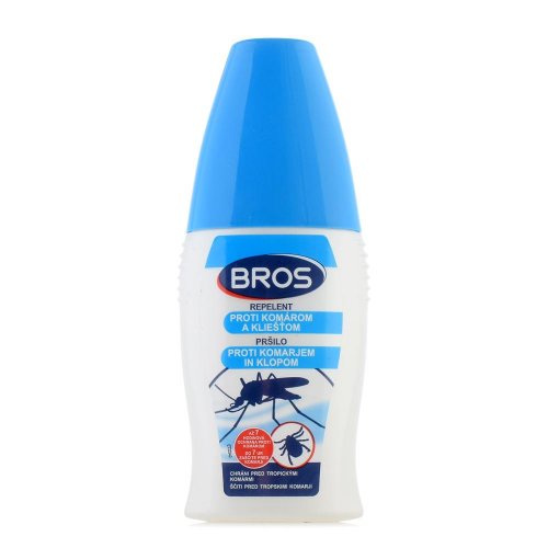 Komáre-repelent komáre, kliešte 50ml b022/2324