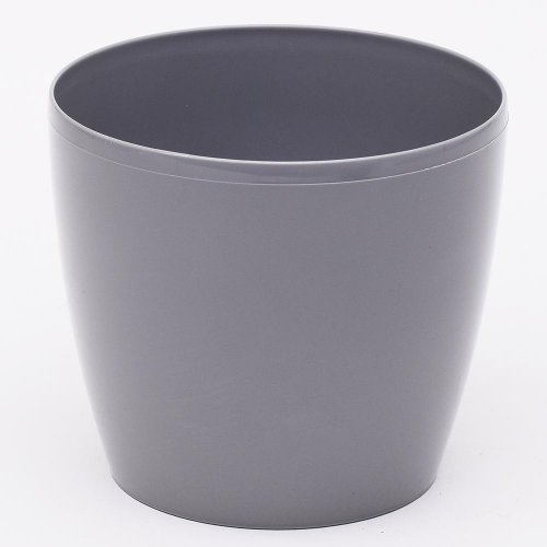 200 kvetináč magnolia szary 12xh10,4cm