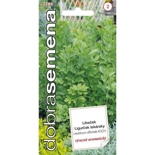 Ligurček lekársky 0,5g