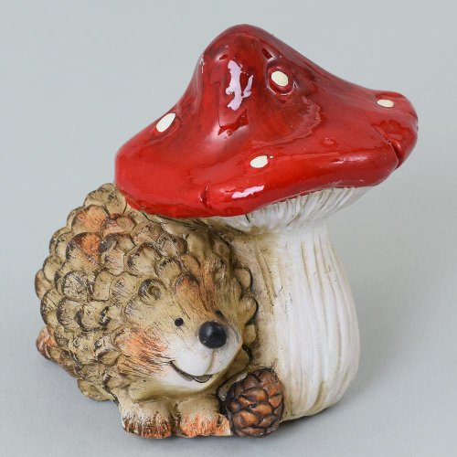Ker.ježko 10x9x9.5 cm
