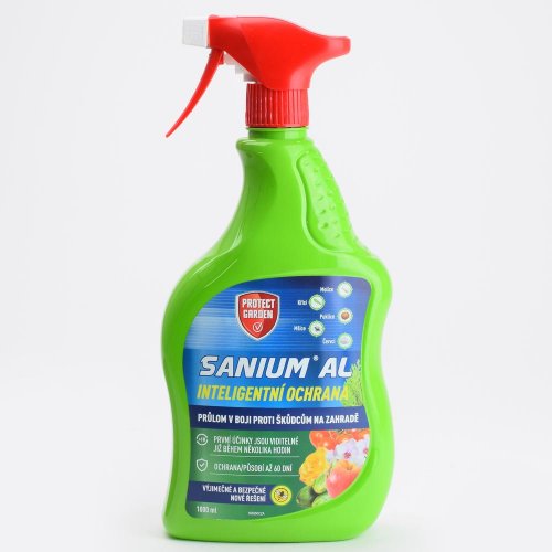 Sanium rtu al 1l rozprašovač