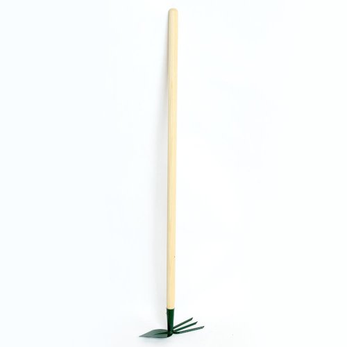 Motyčka špic.s 3zub.+nás.100cm