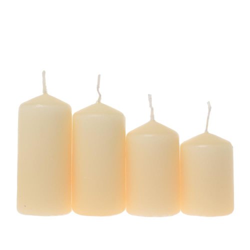 Adventná postupná 40/4 ecru 292gr - Aranžérsky materiál