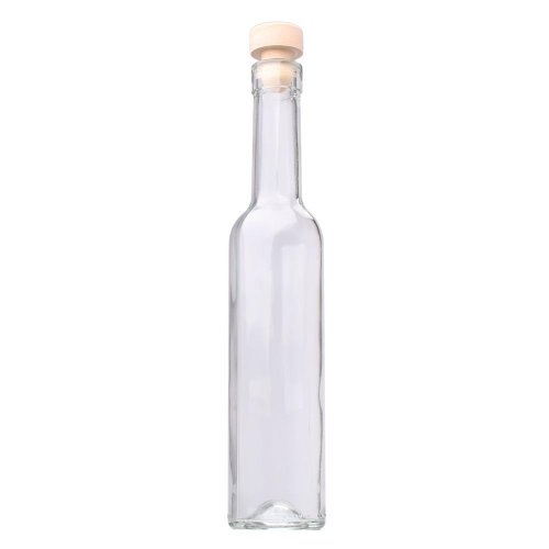 Fľaša s korkom fi17250ml