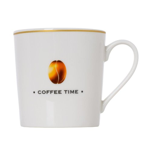 Šálka380 ml coffee time 2 v9cm