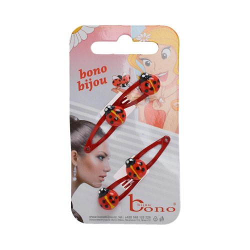 Pukačka sada 4ks lienka