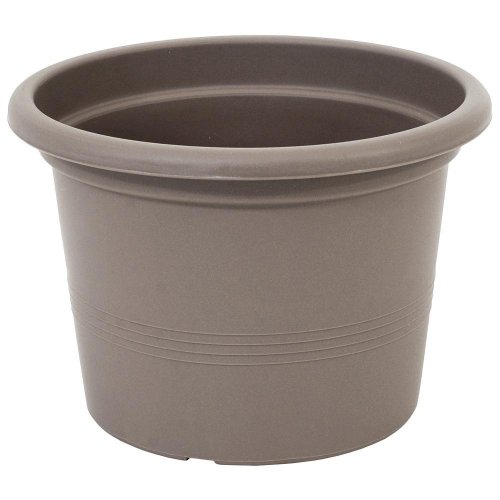 Kvetináč campanula taupe 17xh12cm