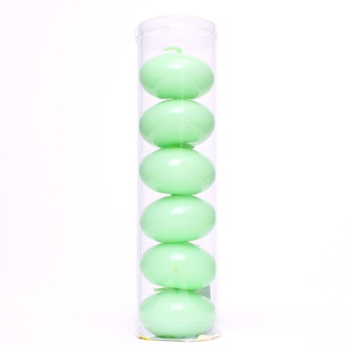 Plávajúca 1/6 bl.zelená v tube