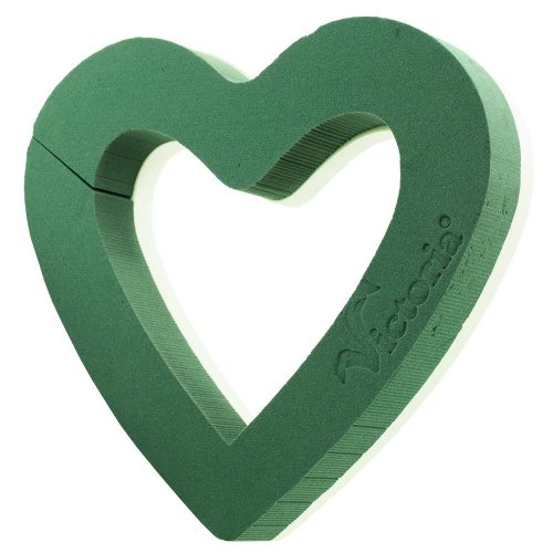 5311/5500 srdce 20cm otvorené mokré /plast/