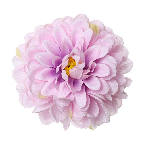 Hlava dahlia bl.fialová p:10cm bal:12ks