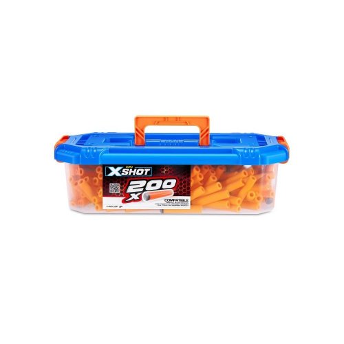 Náboje šípky zuru x-shot 200ks/ks