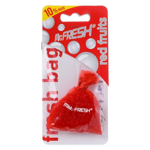 Pevnácenamr. fresh bag red fruits
