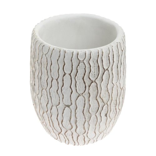 Obal keramika 13.8*13.8*18 biely