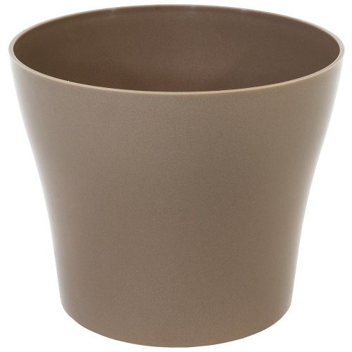 Obal tulipán taupe 22xh19,5cm