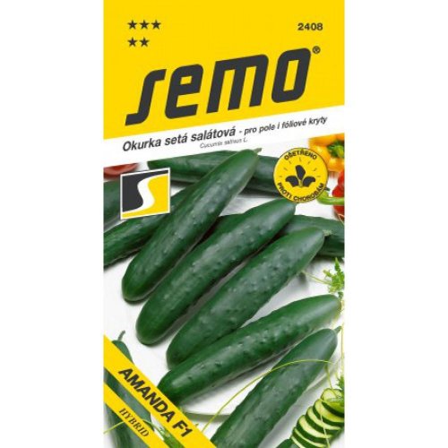 Uhorka šal amanda f1 /astory f1/ 1,3g