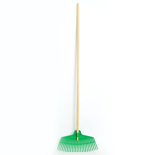 Igr2 focus hrable zelené drevená násada 46x17xd165cm