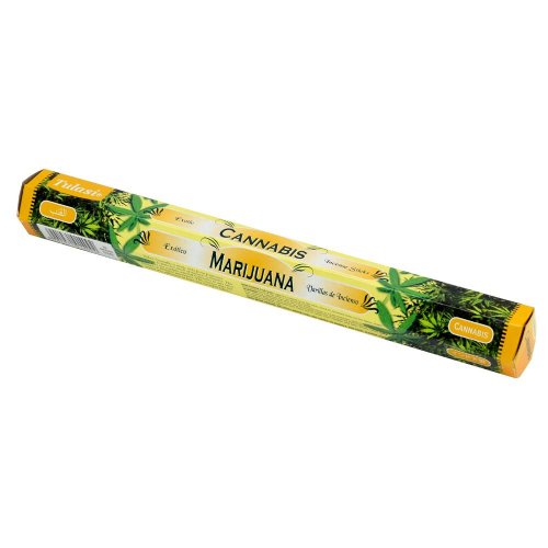 Vonné tyčinky- cannabis 24cm