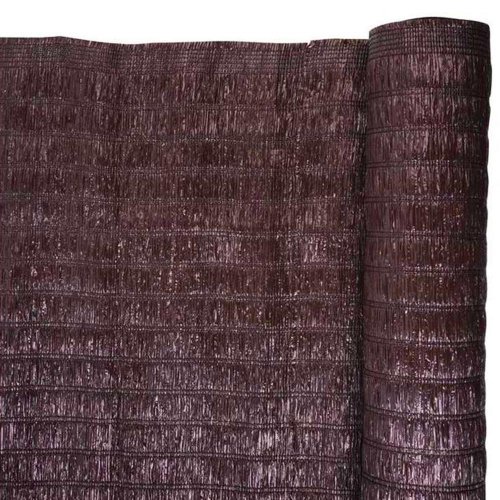 Tieniaca sieť browndecor w101, 1,0x10m, uv, 230 g/m2, hnedá