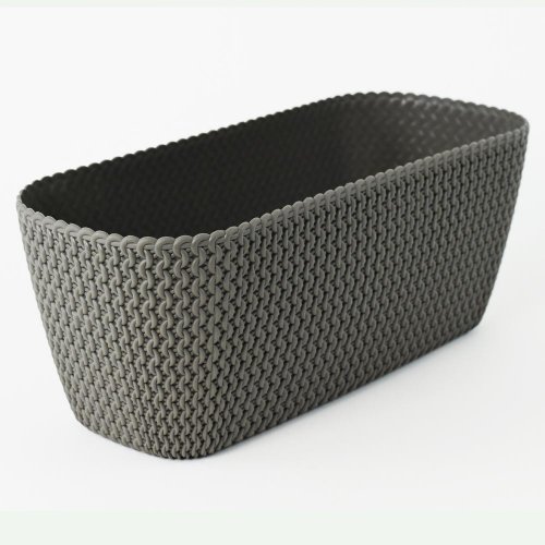 Dspc300 obal ovál splofy case šedý kameň 29,7x15,7xv13,3cm/4l
