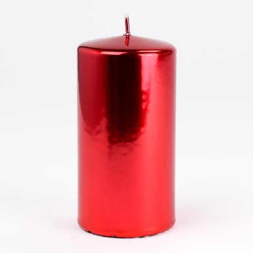 Lustro val.7x14 červený