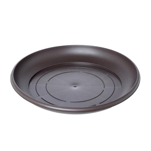 Miska pod žard.harmonie 35 hnedý /32,5xv4,5cm/