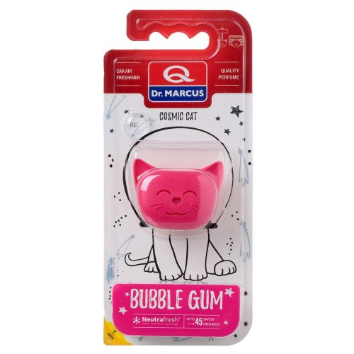 Pevnácenadr. marcus cosmic cat bubble gum (d1)